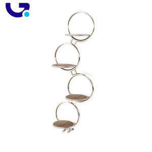 حوله خشک‌کن دکوراتیو رادیاکو مدل اوربیتال W-Orbital