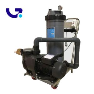 گاری تصفیه استخر پرتابل مدل 1.5 اسب