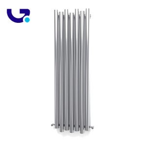 حوله خشک‌ کن دکوراتیو رادیاکو مدل بامبو Bamboo