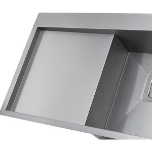 سینک ظرفشویی توکار ایلیا استیل مدل 6030