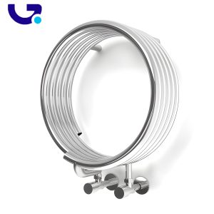 حوله خشک‌ کن دکوراتیو رادیاکو مدل اسپرینگز Springs