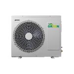 کولرگازی تروپیکال گرین مدل on/off-R410-12000btu
