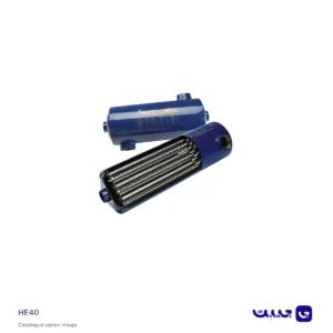 مبدل حرارتی استخر ایمکس HE40؛ تصویر محصول در کاتالوگ ایمکس
