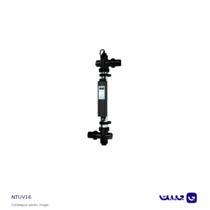 سیستم ضدعفونی UV سری NT برند ایمکس مدل NT-UV16