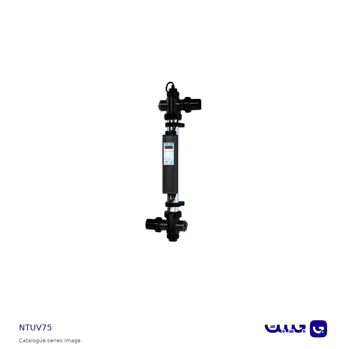 سیستم ضدعفونی UV سری NT برند ایمکس مدل NT-UV75