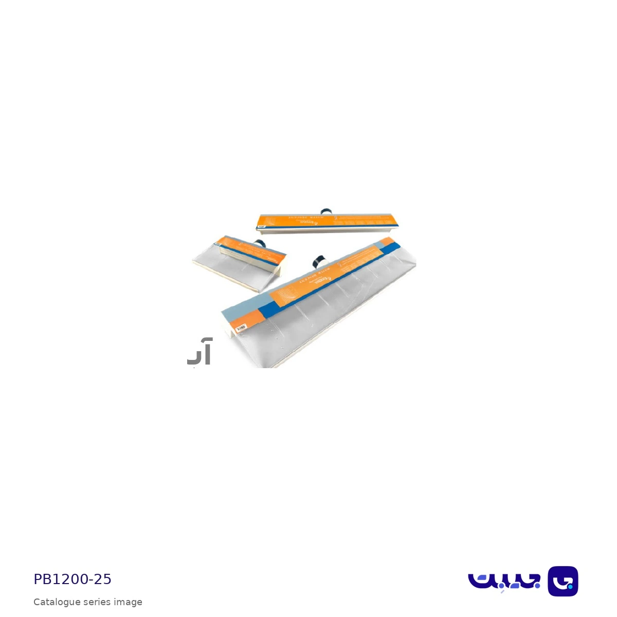 آب نمای خطی LED دار برند ایمکس مدل PB1200