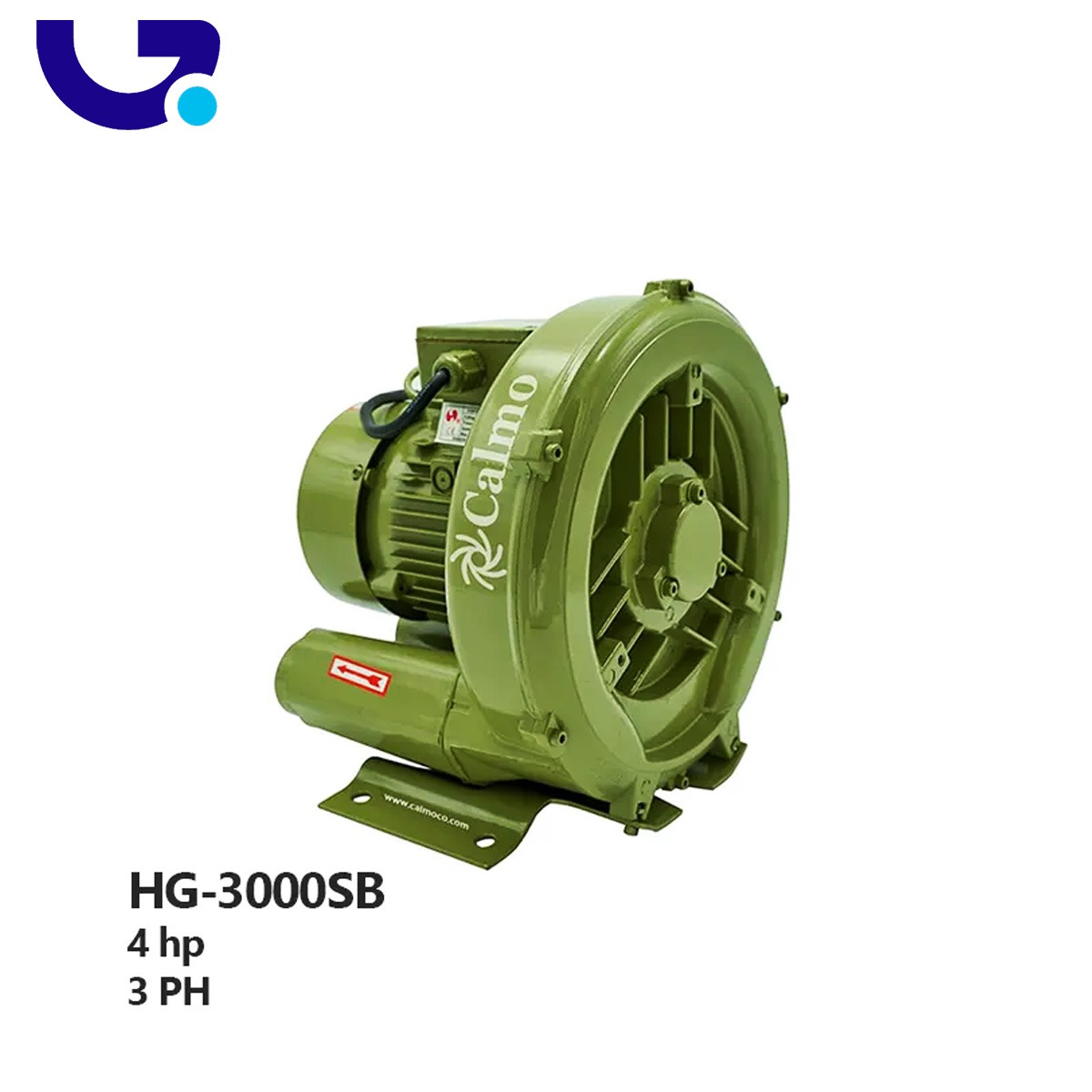 بلوئر کالمو مدل HG-3000SB