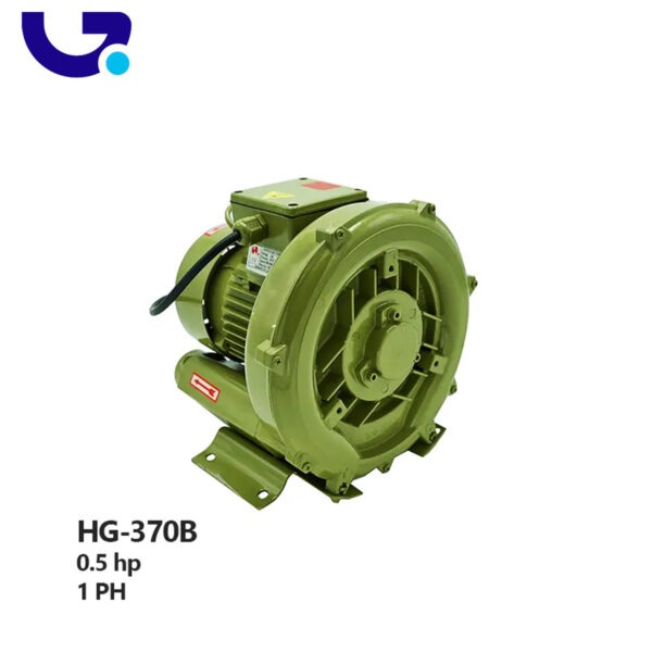 بلوئر کالمو مدل HG-370B