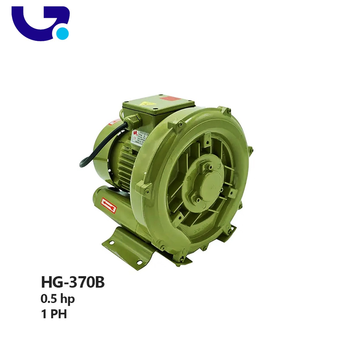 بلوئر کالمو مدل HG-370B