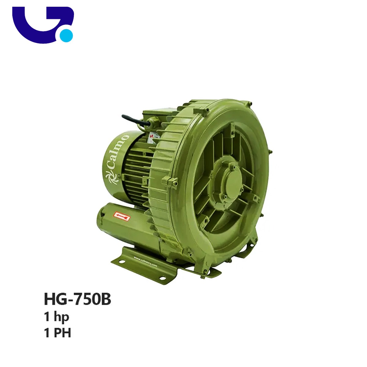 بلوئر کالمو مدل HG-750B