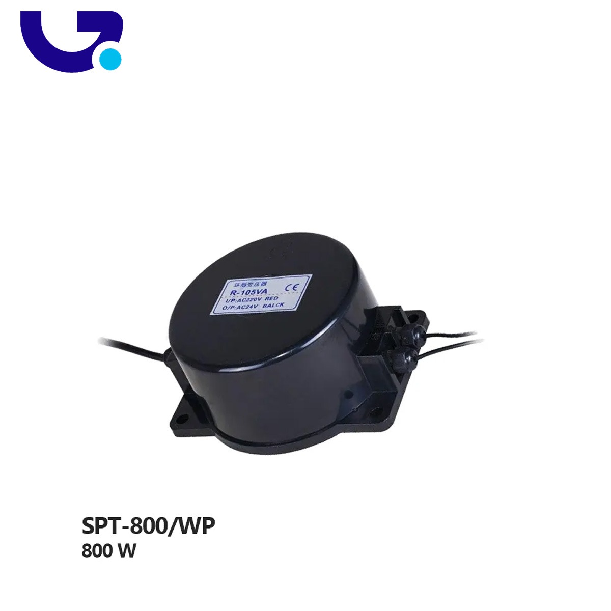 ترانس استخری ضدآب کالمو مدل SPT-800/WP