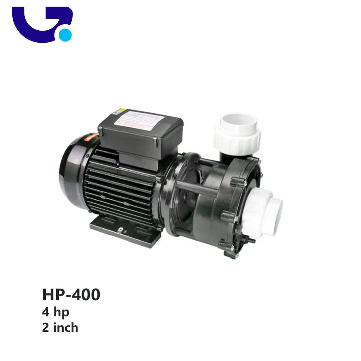 جت پمپ جکوزی کالمو مدل HP-400