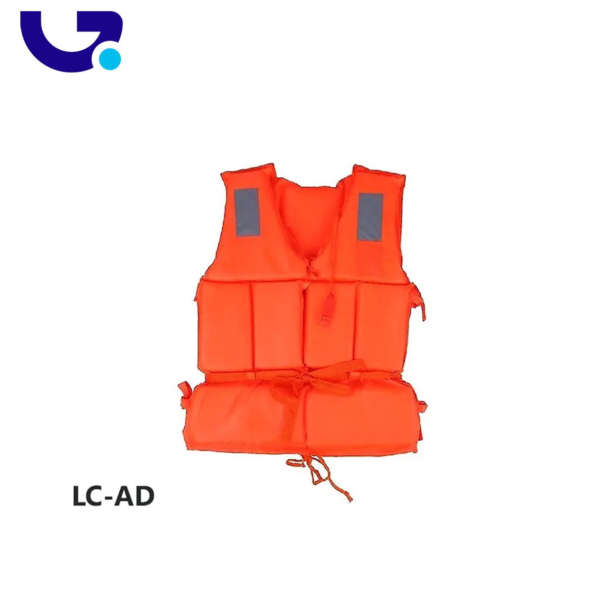 جلیقه نجات کالمو (Calmo) سایز بزرگ مدل LC-AD