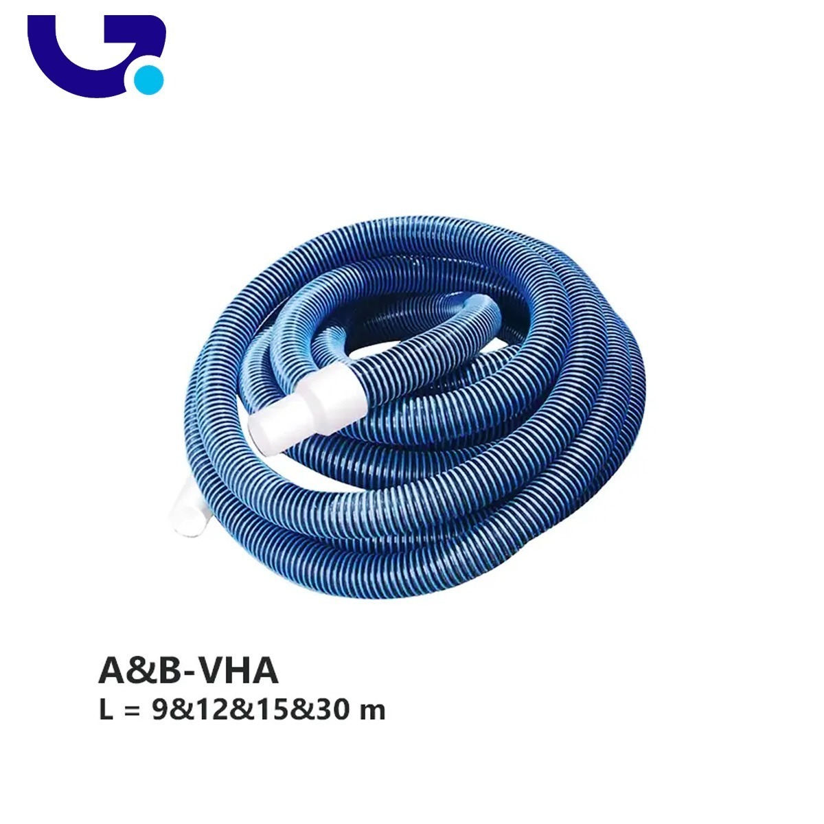 شیلنگ جاروی استخر کالمو سری A&B VHA