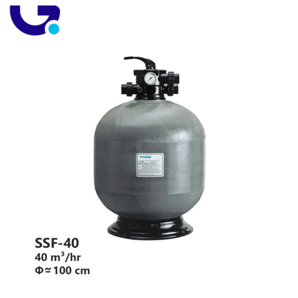 فیلتر شنی کالمو مدل SSF-40