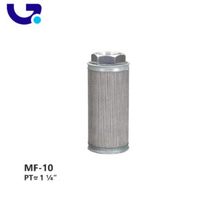 فیلتر هوای ورودی بلوئر کالمو سایز ¼ 1 اینچ