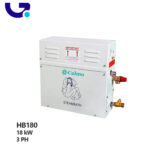 مولد برقی بخار سونای بخار کالمو مدل HB180