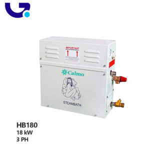 مولد برقی بخار سونای بخار کالمو مدل HB180