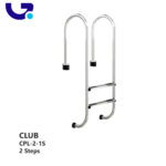 نردبان استخری کلاب کالمو مدل CPL-2-1S