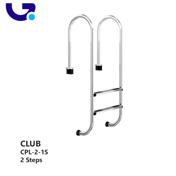 نردبان استخری کلاب کالمو مدل CPL-2-1S