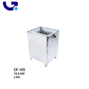 هیتر برقی سونا خشک کالمو مدل CF105
