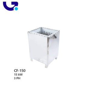 هیتر برقی سونا خشک کالمو مدل CF150