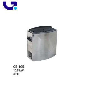 هیتر برقی سونای خشک کالمو مدل CE-105
