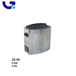هیتر برقی سونای خشک کالمو مدل CE-90
