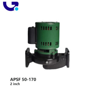 پمپ خطی کوپلینگ مستقیم کالمو مدل APSF 50-170