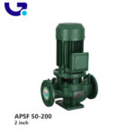 پمپ خطی کوپلینگ مستقیم کالمو مدل APSF 50-200