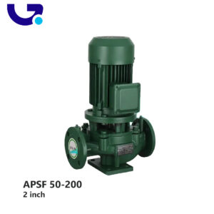 پمپ خطی کوپلینگ مستقیم کالمو مدل APSF 50-200