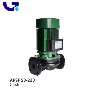 پمپ خطی کوپلینگ مستقیم کالمو مدل APSF 50-220