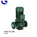 پمپ خطی کوپلینگ مستقیم کالمو مدل APSF 50-300