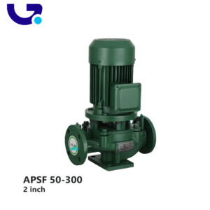 پمپ خطی کوپلینگ مستقیم کالمو مدل APSF 50-300