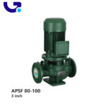 پمپ خطی کوپلینگ مستقیم کالمو مدل APSF 80-100