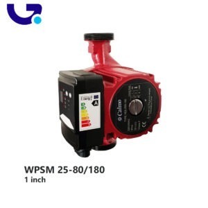 پمپ سیرکولاتور اینورتر کالمو مدل WPSM 25-80/180