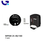 پمپ سیرکولاتور اینورتر کالمو مدل WPSM 25-80/180، نمای 2
