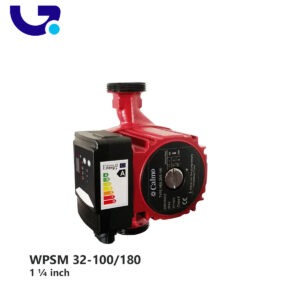 پمپ سیرکولاتور اینورتر کالمو مدل WPSM 32-100/180