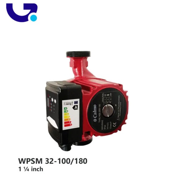 پمپ سیرکولاتور اینورتر کالمو مدل WPSM 32-100/180