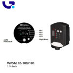 پمپ سیرکولاتور اینورتر کالمو مدل WPSM 32-100/180، نمای 2