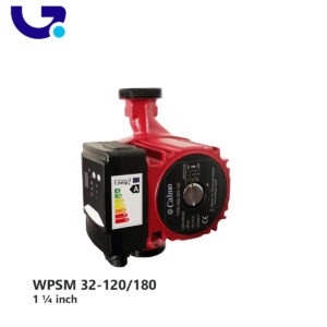 پمپ سیرکولاتور اینورتر کالمو مدل WPSM 32-120/180