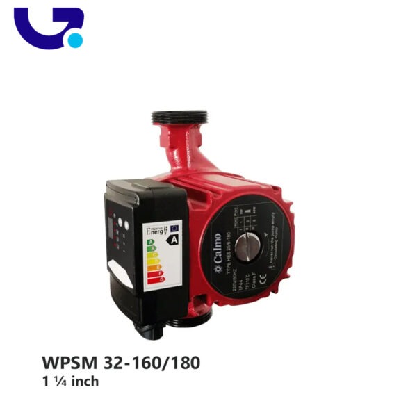 پمپ سیرکولاتور اینورتر کالمو مدل WPSM 32-160/180