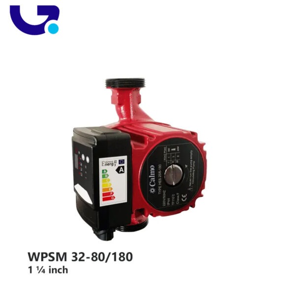 پمپ سیرکولاتور اینورتر کالمو مدل WPSM 32-80/180