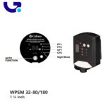 پمپ سیرکولاتور اینورتر کالمو مدل WPSM 32-80/180، نمای 2