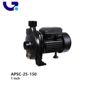 پمپ سیرکولاتور تک سرعته کالمو مدل APSC 25-150