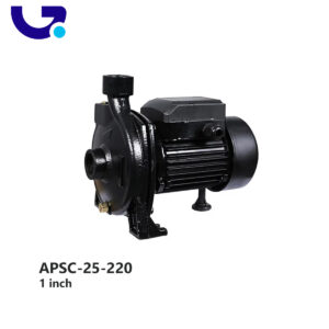 پمپ سیرکولاتور تک سرعته کالمو مدل APSC 25-220