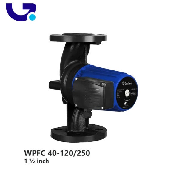پمپ سیرکولاتور تک سرعته کالمو مدل WPFC 40-120250