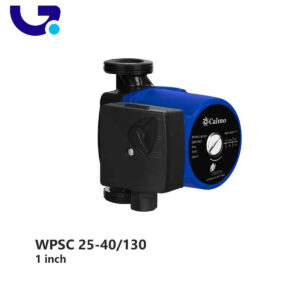پمپ سیرکولاتور سه‌سرعته کالمو مدل WPSC 25-40/130