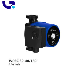 پمپ سیرکولاتور سه‌سرعته کالمو مدل WPSC 32-40/180
