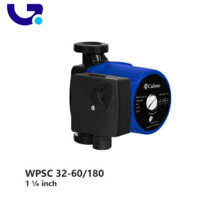 پمپ سیرکولاتور سه‌سرعته کالمو مدل WPSC 32-60/180